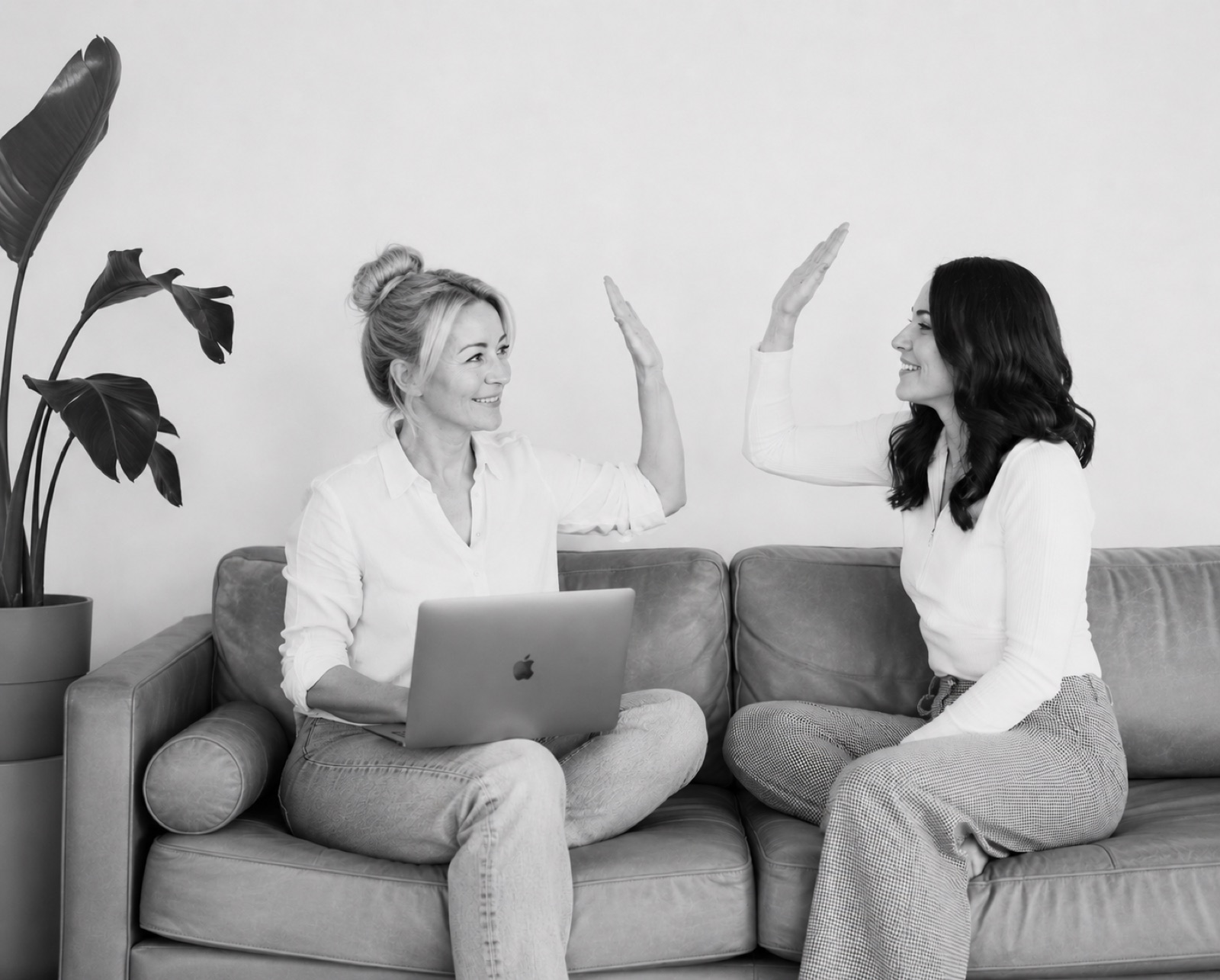 KI-Beratung für Frauen und Unternehmerinnen – Michaela Loistl KI-Automation runonce.ai, Automatisierung für Selbstständige