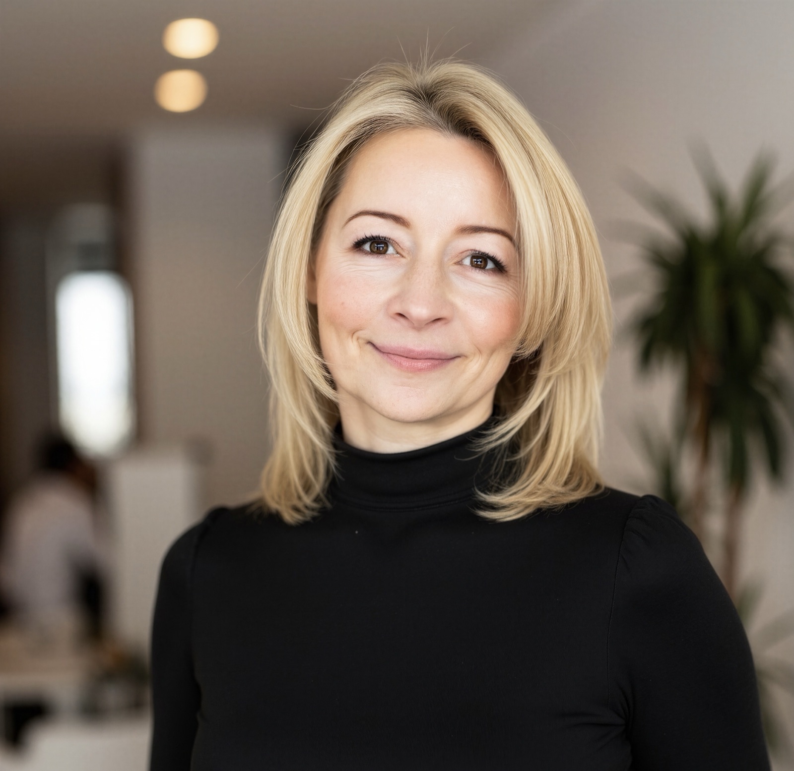 Michaela Loistl – Gründerin runonce.ai, KI-Beraterin München